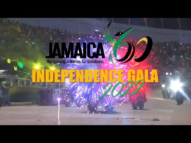 JA60 Independence Grand Gala - August 6, 2022