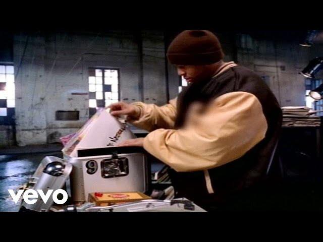 Gang Starr - Skills (Official Music Video)