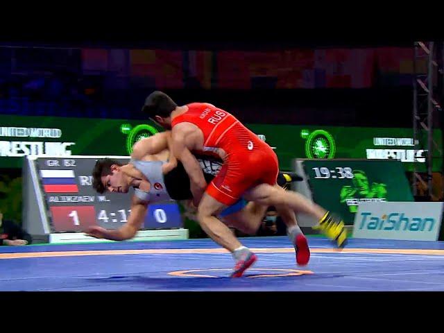 Day 3: Final Highlights // Greco-Roman Wrestling // Individual World Cup 2020