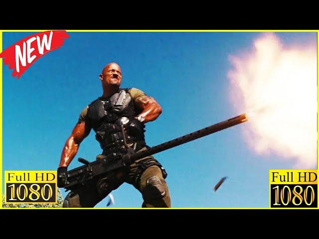 Dwayne Johnson Movies 2024 / Best Hollywood Movies English | Blockbuster Full Action English Movie