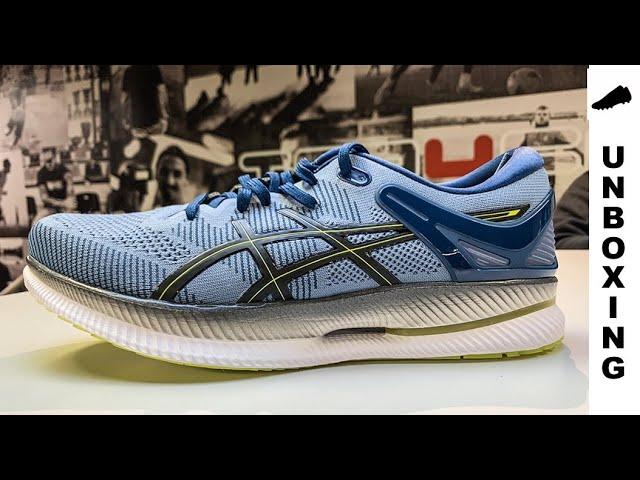 asics MetaRide GREY FLOSS/BLACK
