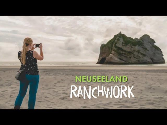 Ranchwork And Travel in Neuseeland ️ | AIFS Educational Travel