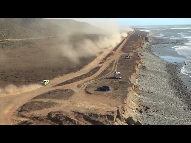 2024 || Baja 1000 || Helicopter FOOTAGE || Rust & Sons