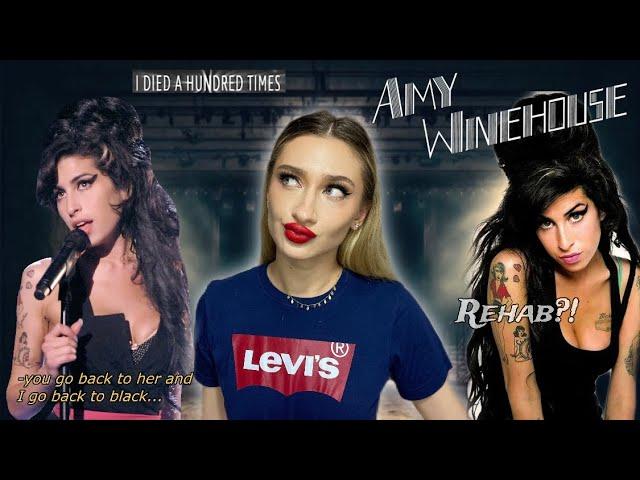 VIATA LUI AMY WINEHOUSE