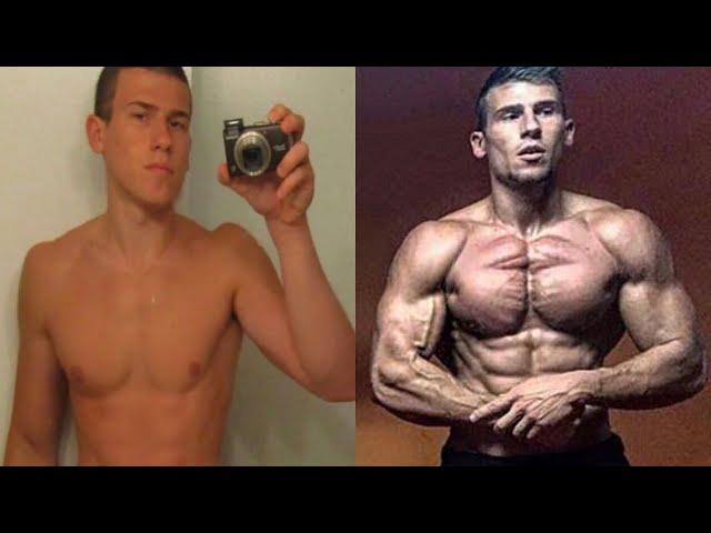 10 Year Motivational Journey! Lazar Novovic