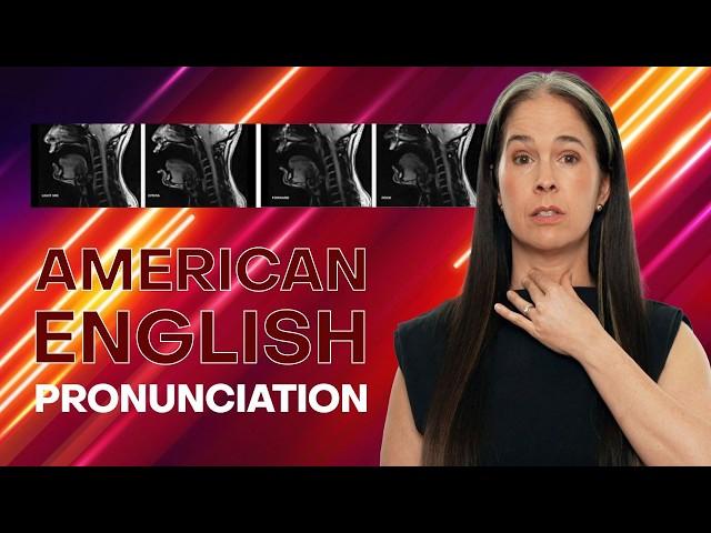 Speaking English: Simple Exercises for a PERFECT American Accent