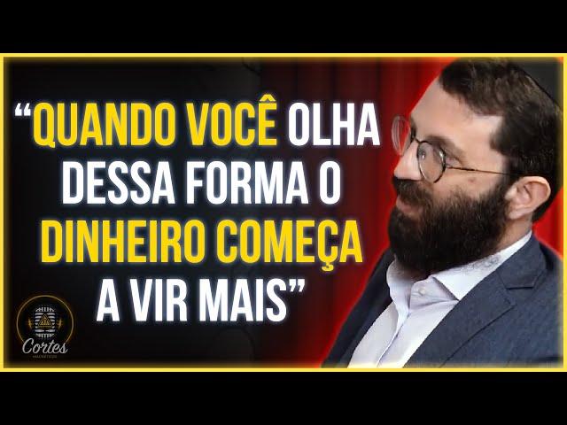 Como os JUDEUS Enxergam o DINHEIRO? | Rabino Dudu