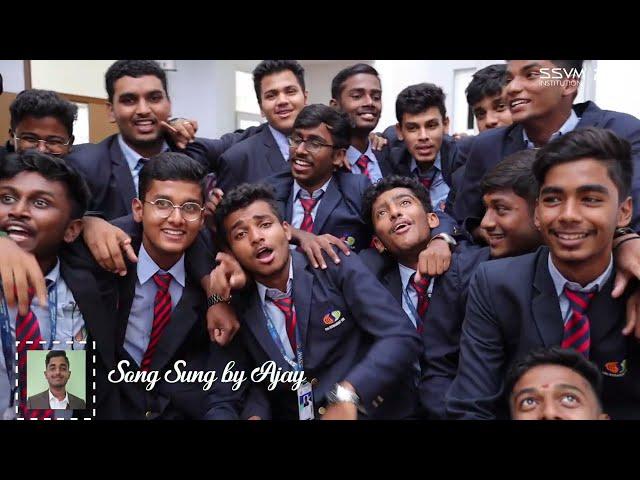 #SSVM World School Farewell 2023 | Heartfelt Goodbyes and Memories