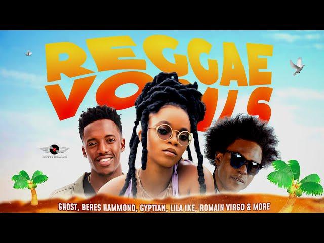 LOVERS ROCK VOCALS (REGGAE MIX) Romaine Virgo, Jah Cure, Lila Ike, Beres Hammond & More