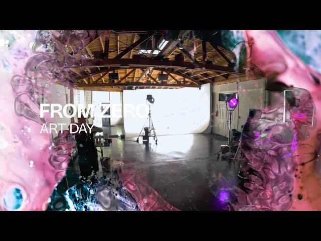 LPTV FROM ZERO: Art Day [Episode 8] - Linkin Park