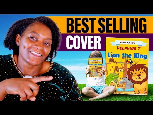 How to Design Best Selling Book Cover in Canva To Sell And Make Money Online