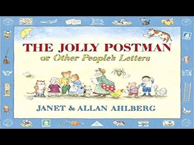 The Jolly Postman or Other People's Letters