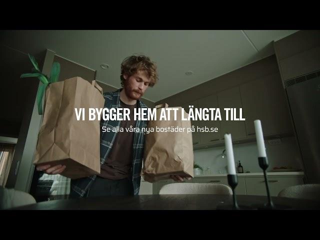 Vi bygger hem att längta till