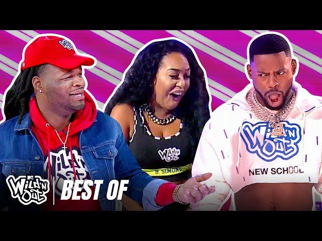 Moments That Left The Cast Speechless  Wild 'N Out