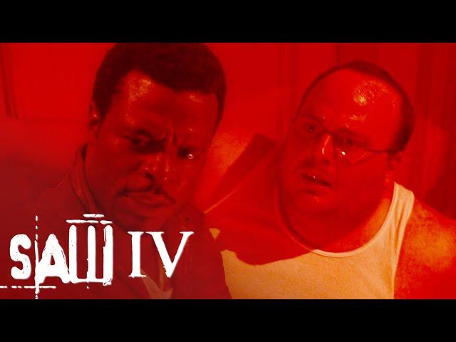 'One Step Closer' Scene | Saw IV