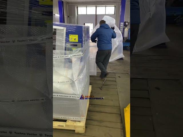 Установка для мойки колёс Торнадо AWD от компании Азбука Автосервиса РФ 8(8422)752278 #торнадоawd