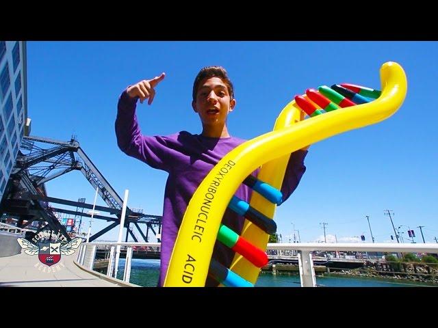 DNA - Science Rap Academy