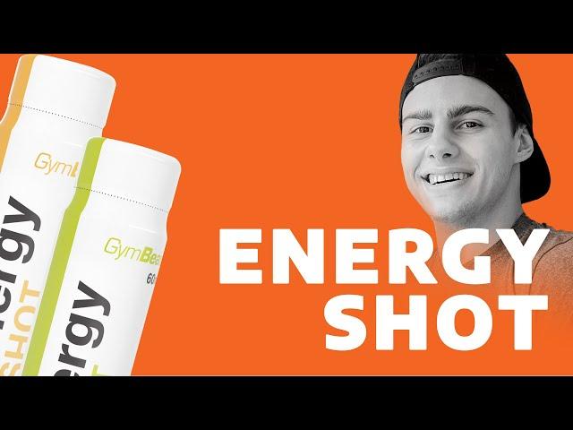 Мнение l Energy Shot l GymBeam