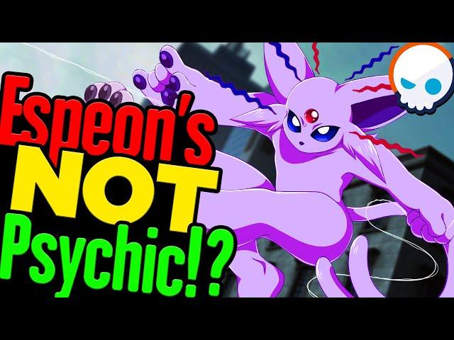 Espeon is More Like Spiderman... ️ Gnoggin - Eevee Series!