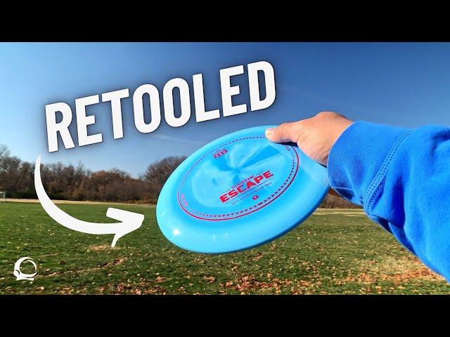 The Most UNDERRATED Disc In Disc Golf Gets A SUPREME Upgrade // Dynamic Discs SUPREME ESCAPE Review