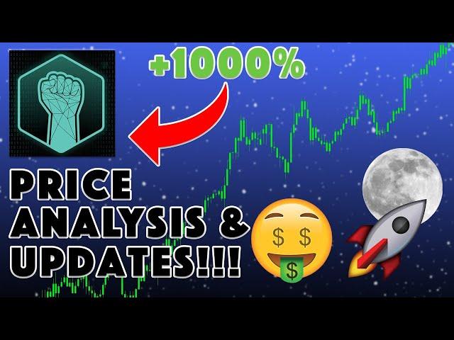 METAHERO ($HERO) - PRICE PREDICTION, ANALYSIS AND UPDATES!!! (2021-2023)