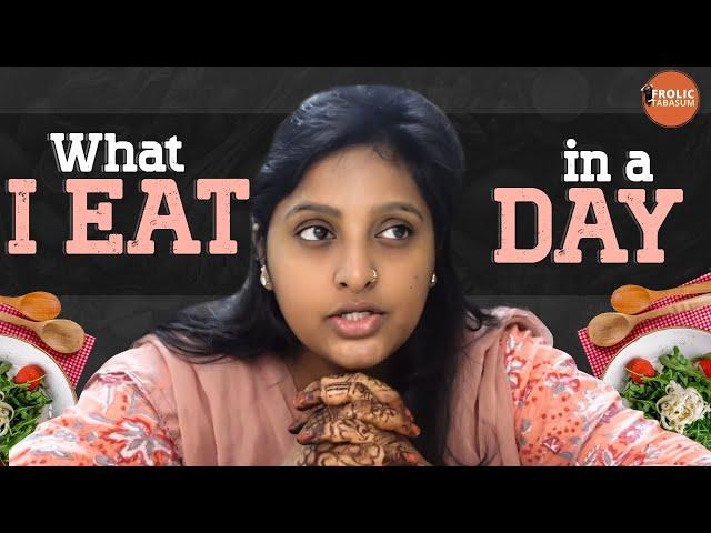 My Diet Food | My Gift For Arhaan | Charminar | Frolic Tabasum