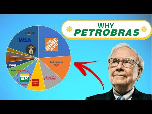 Is PETROBRAS Dividend Safe? / 15% Div.Yield |️Quick Stock Analysis