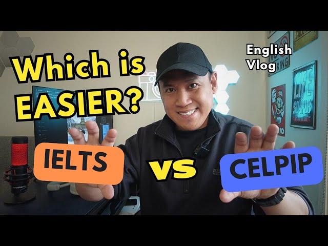 IELTS vs CELPIP | Which one is easier for International Students and Canada Immigration? | English