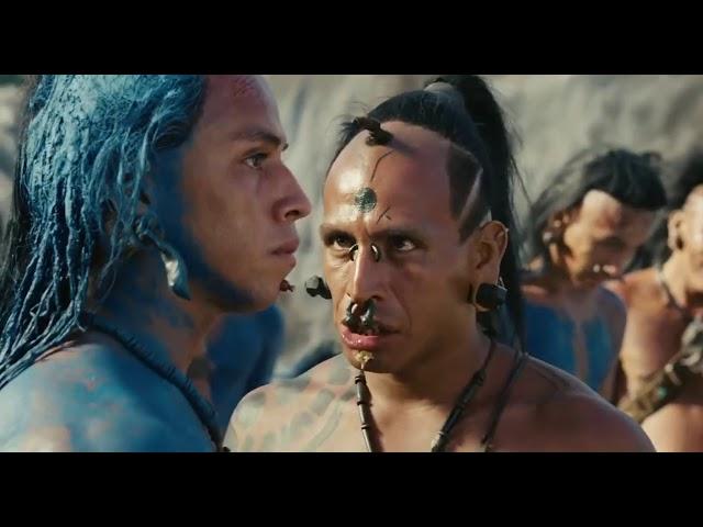 Đế Chế Maya Apocalypto 2006 HD VietSub Thuyết minh