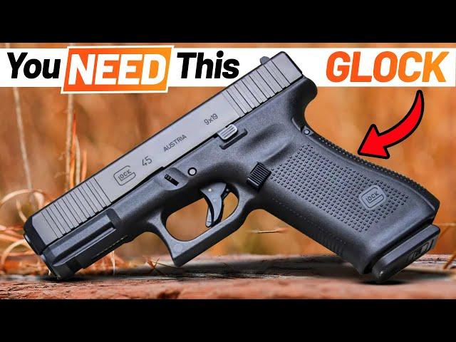 Best Glock Pistols 2024 - Don't Choose Wrong! (I did at first)