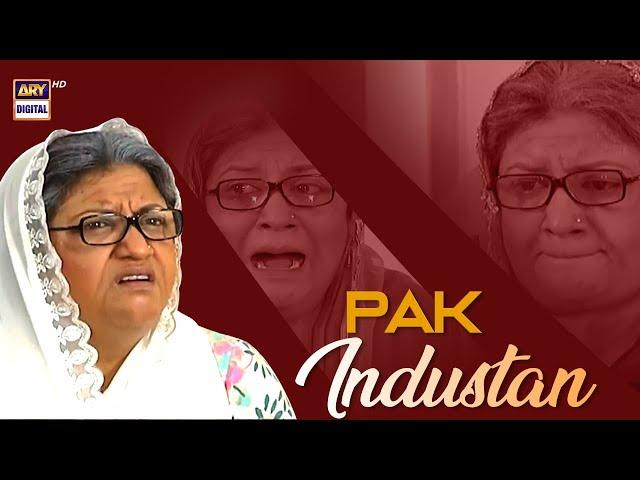 Pak Industan | Telefilm | Bushra Ansari | Hina Dilpazeer | Mahmood Aslam