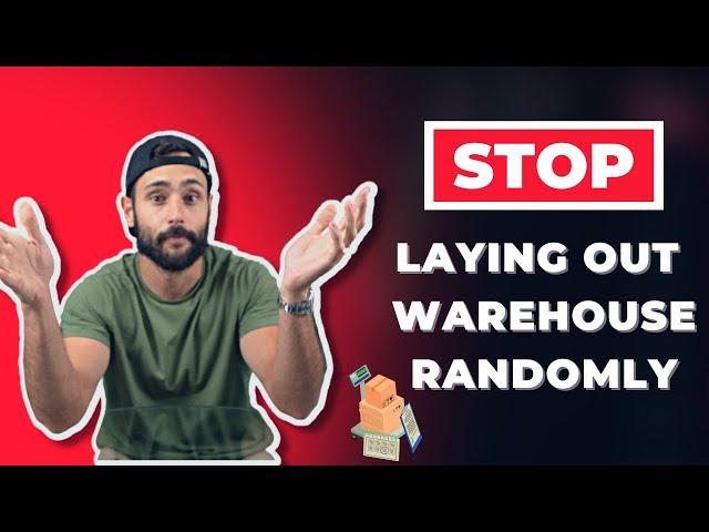 Properly Place Products in Warehouse | Product Slotting Method