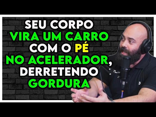 DICAS para ACELERAR o METABOLISMO, para QUEIMAR MAIS GORDURA | Kaminski Ironberg Cariani