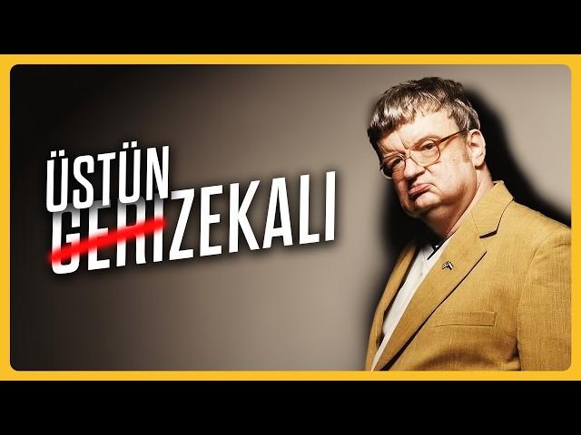 HER ŞEYİ EZBERLEYEN ADAM - Kim Peek'in Hikayesi