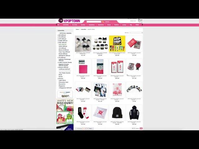 KPOPTOWN | Unboxing and Review