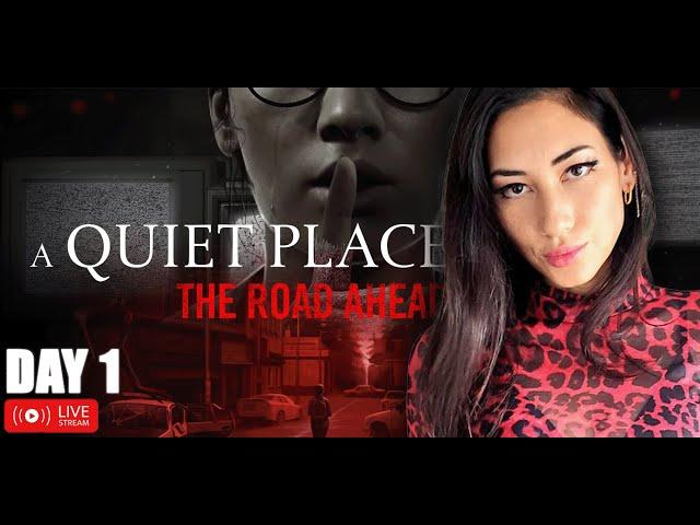  LIVE - ZARA - A QUIET PLACE - Day 1