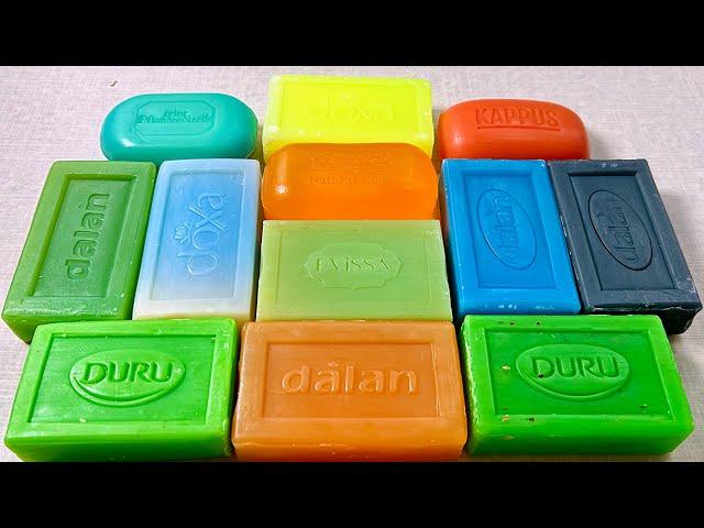 ASMR soap cutting  Резка мыла АСМР