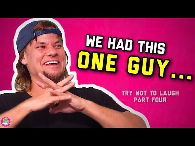 Theo Von - Try Not To Laugh