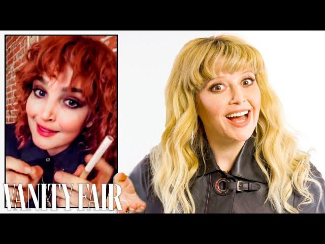 Natasha Lyonne Reviews Impressions of Herself | Vanity Fair