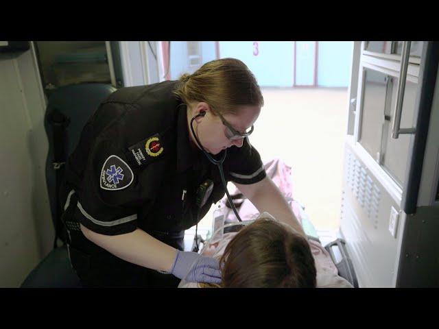 Occupational Video - Emergency Medical Personnel