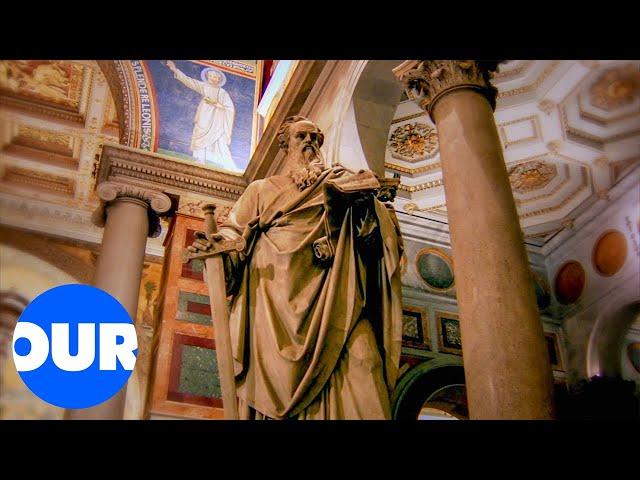 The History Of St. Paul, The Apostle With David Suchet (Part Two) | Our History