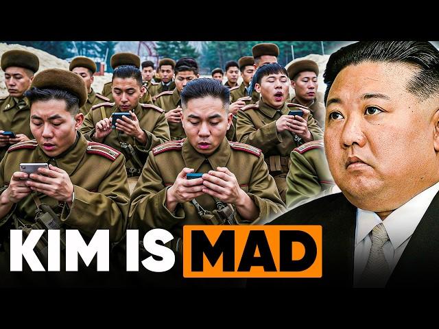 North Korea Troops Addicted To P*RN after Russia Pays $5 Billion