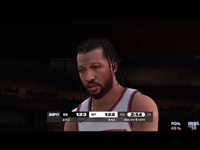 NBA 2K25 NBA Today | LAKERS vs PELICANS FULL SIMULATION