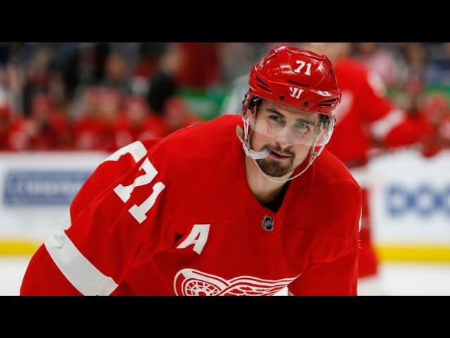 Dylan Larkin - "Surviving"