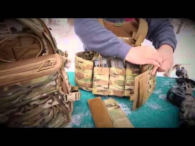 Warrior Assault Systems DCS Plate Carrier - Gearzone Tactical