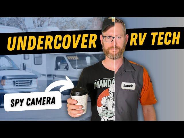 Tech reviews RVs undercover at dealerships - Episode 1 - Keystone, Heartland, Forest River