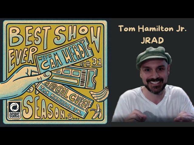 Tom Hamilton Jr. - Improvisation Is F*ckin Awesome