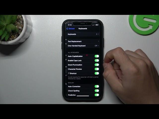  Say Goodbye to Annoying Autocorrect  How to Turn Off Predictive Text on iOS!