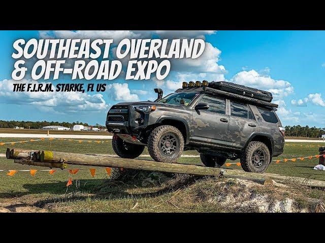 SOUTHEAST OVERLAND & OFF-ROAD EXPO 2022 - INTRODUCING MAKO TO THE OVERLAND COMMUNITY.