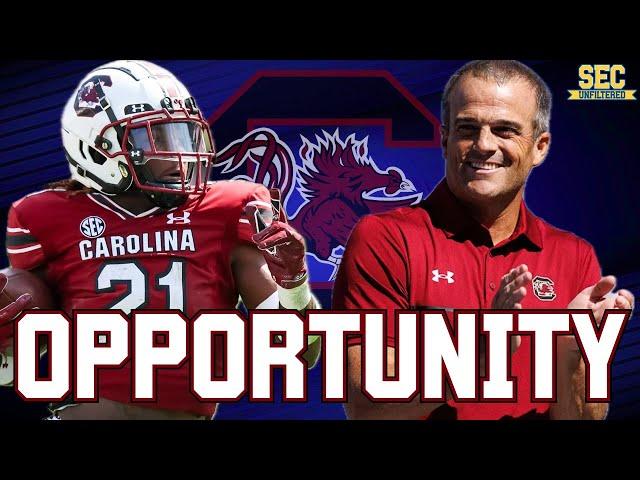 Can South Carolina Football SEIZE THE OPPORTUNITY Against LSU?